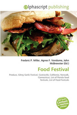 Cover of Food Festival