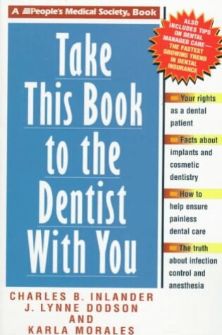 Cover of Take This Book to the Dentist with You