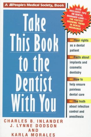 Book cover for Take This Book to the Dentist with You