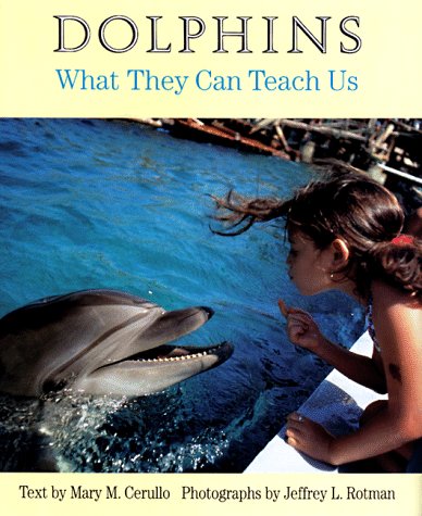 Book cover for Dolphins