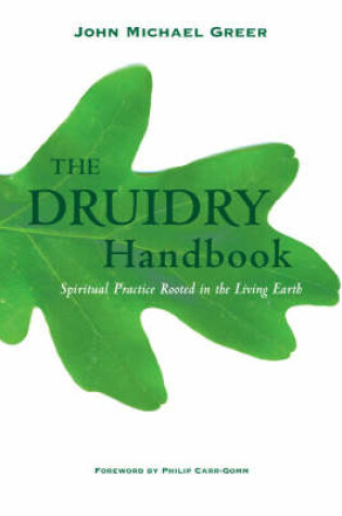 Cover of Druidry Handbok