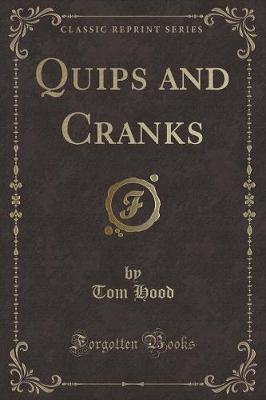 Book cover for Quips and Cranks (Classic Reprint)