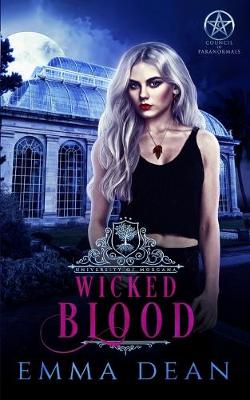 Book cover for Wicked Blood