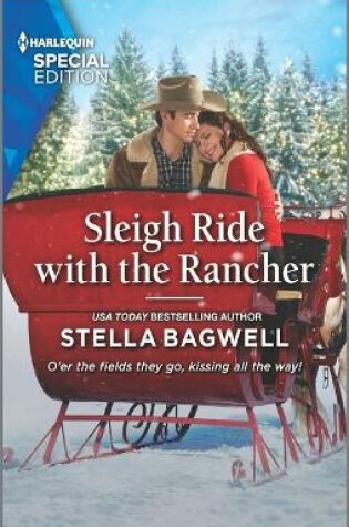 Cover of Sleigh Ride with the Rancher