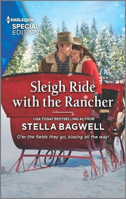 Book cover for Sleigh Ride with the Rancher