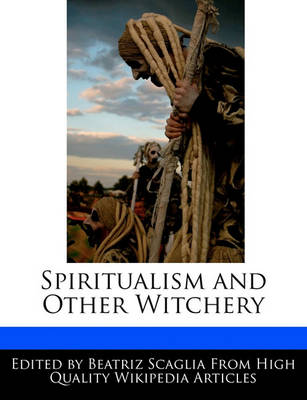 Book cover for Spiritualism and Other Witchery