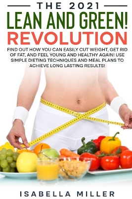 Book cover for The 2021 Lean and Green Revolution