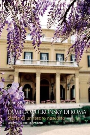 Cover of La Villa Wolkonsky Di Roma