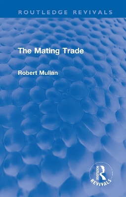 Cover of The Mating Trade