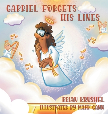 Cover of Gabriel Forgets His Lines