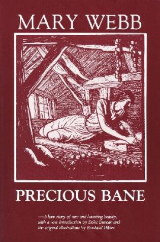 Cover of Precious Bane