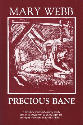 Book cover for Precious Bane