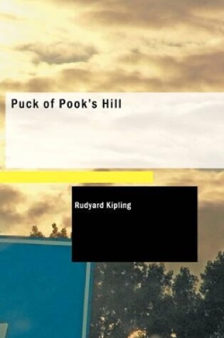 Cover of Puck of Pook s Hill