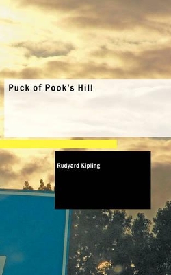 Book cover for Puck of Pook s Hill