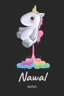 Book cover for Nawal - Notes