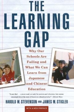 Cover of The Learning Gap