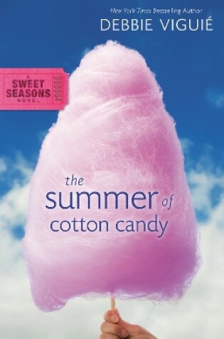 Cover of The Summer of Cotton Candy