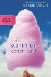 Book cover for The Summer of Cotton Candy