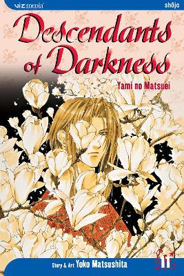 Cover of Descendants of Darkness, Vol. 11