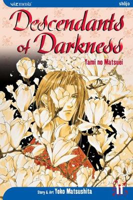 Book cover for Descendants of Darkness, Vol. 11