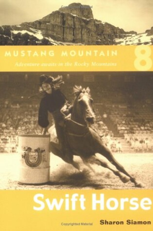 Cover of Swift Horse