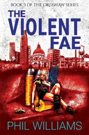 Cover of The Violent Fae