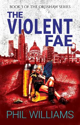 Cover of The Violent Fae