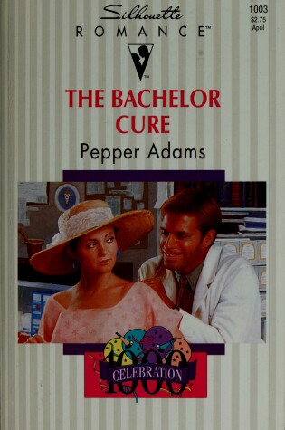 Cover of The Bachelor Cure