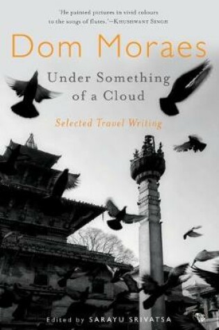 Cover of Under Something of a Cloud