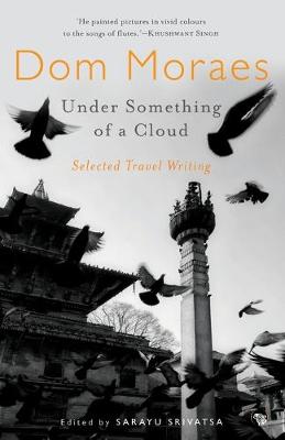 Book cover for Under Something of a Cloud