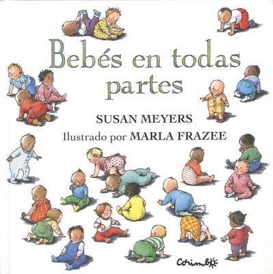 Book cover for Bebes En Todas Partes