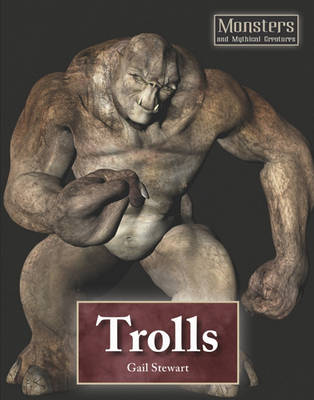 Book cover for Trolls