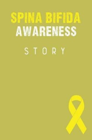 Cover of Spina Bifida Awareness Story