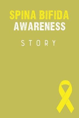 Book cover for Spina Bifida Awareness Story