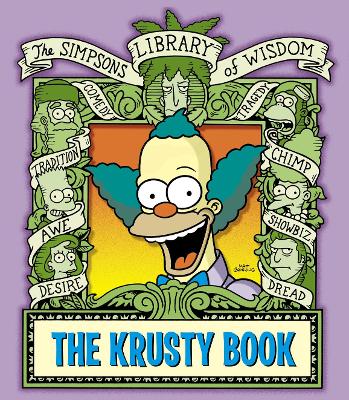 Cover of The Krusty Book