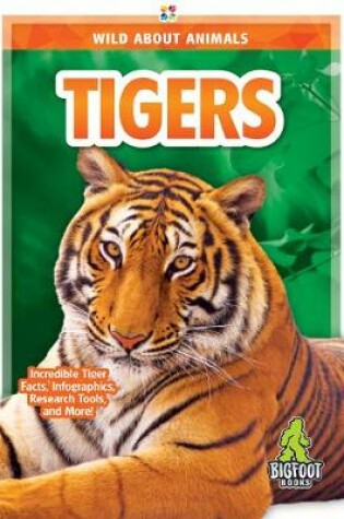 Cover of Tigers