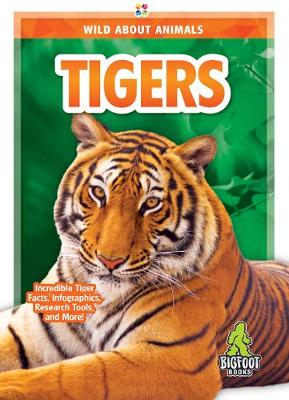 Book cover for Tigers