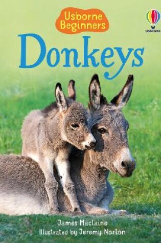 Cover of Donkeys