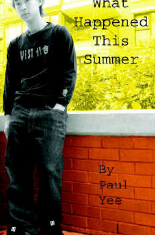 Cover of What Happened This Summer
