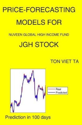 Cover of Price-Forecasting Models for Nuveen Global High Income Fund JGH Stock