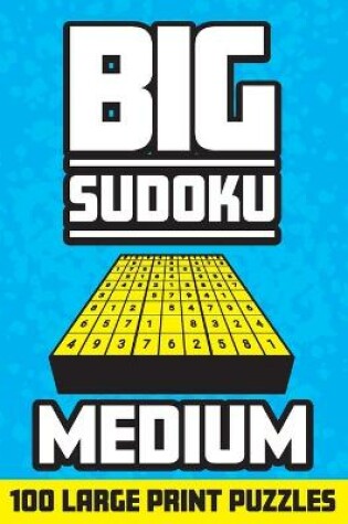 Cover of Big Sudoku - Medium