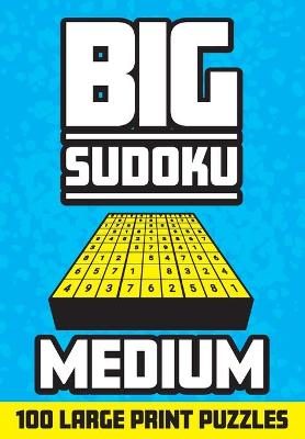 Book cover for Big Sudoku - Medium