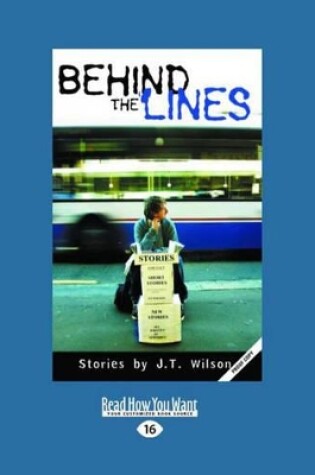 Cover of Behind the Lines