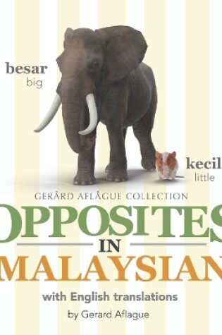 Cover of Opposites in Malaysian