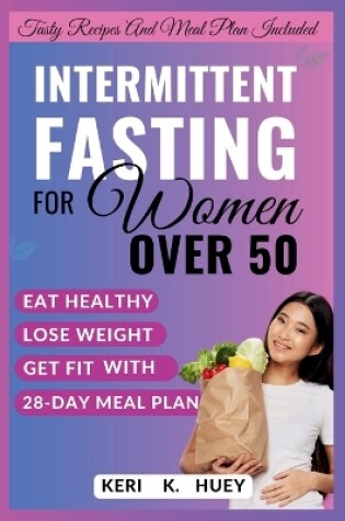 Cover of Intermittent Fasting for Women Over 50