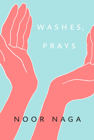 Book cover for Washes, Prays