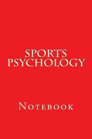 Cover of Sports Psychology