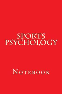 Book cover for Sports Psychology