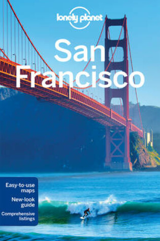 Cover of Lonely Planet San Francisco