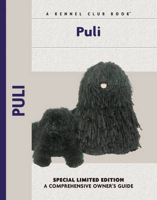 Cover of Puli
